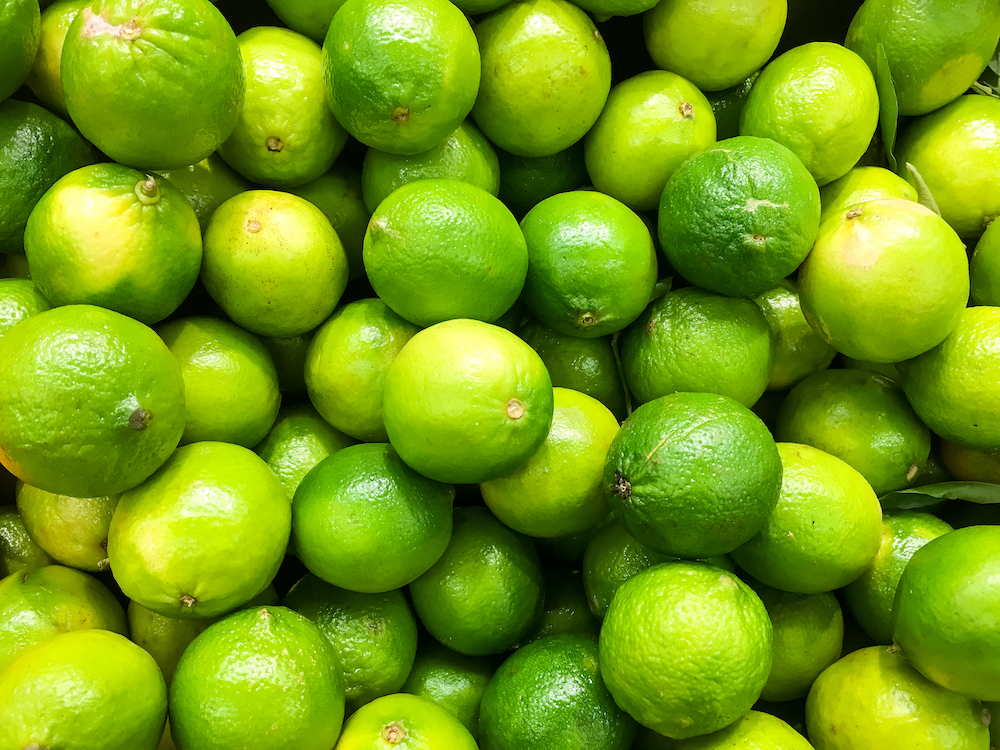 tahiti limes