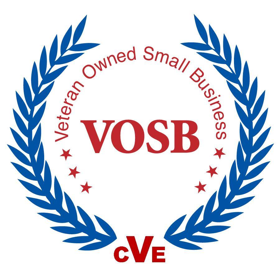 Veteran-Owned Small Business Logo